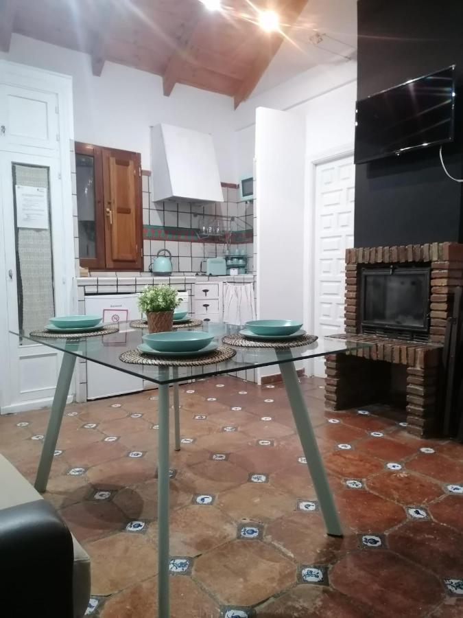 Apartamentos Miradores De 그라나다 외부 사진