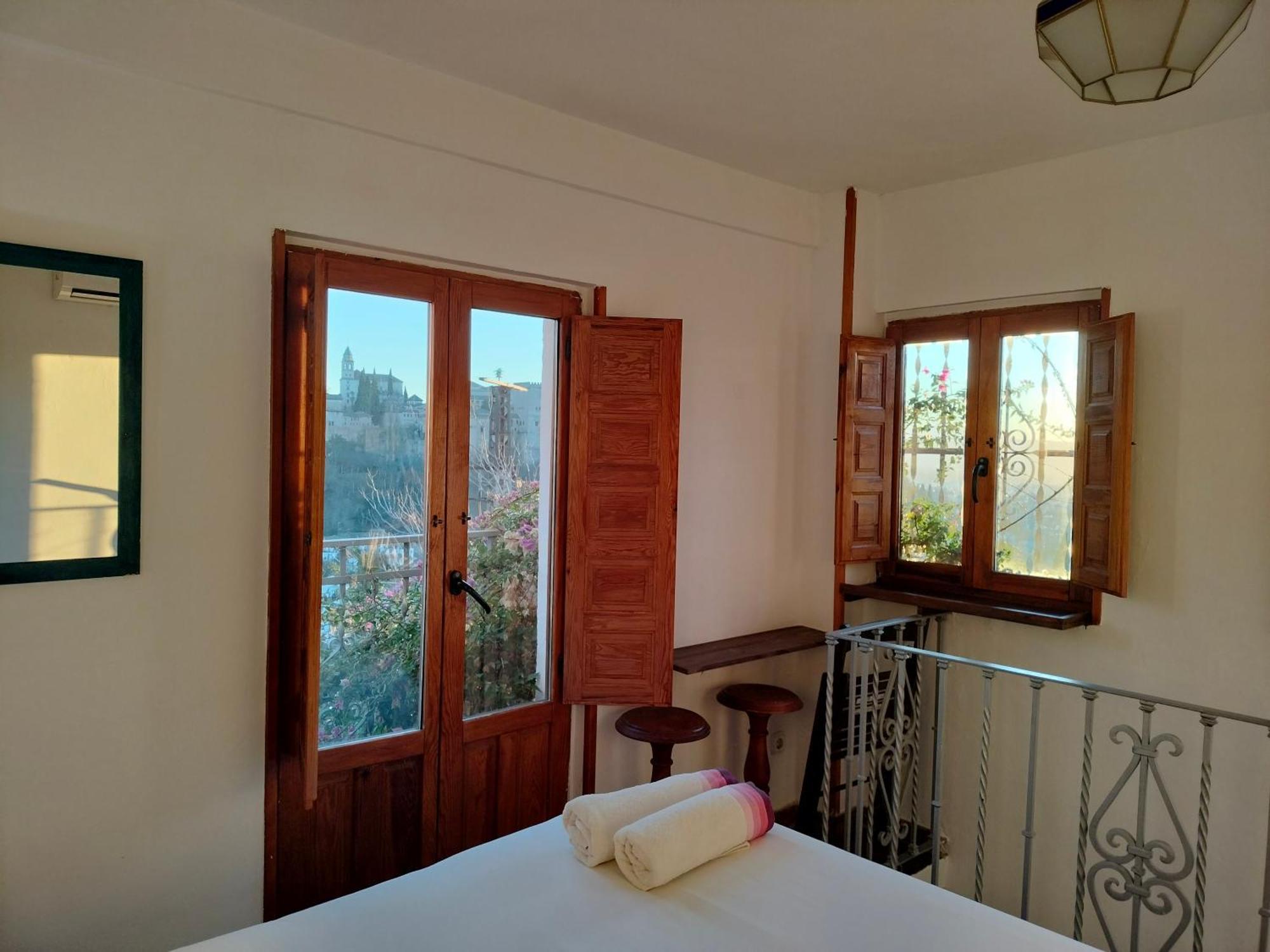 Apartamentos Miradores De 그라나다 외부 사진